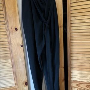 SHEIN black Pants